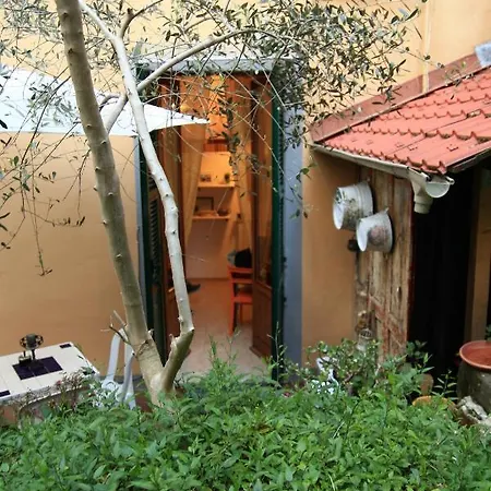 Il Giardino Di Gianni Гостевой дом Специя