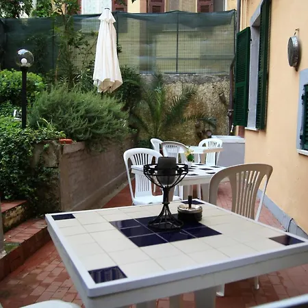 Gasthuis Il Giardino Di Gianni *