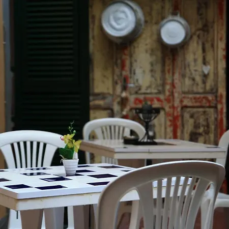 Il Giardino Di Gianni Gasthuis *