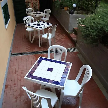 Il Giardino Di Gianni Gasthuis *