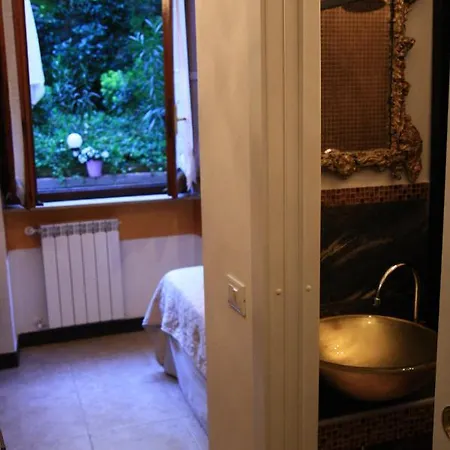 Pensjonat Il Giardino Di Gianni