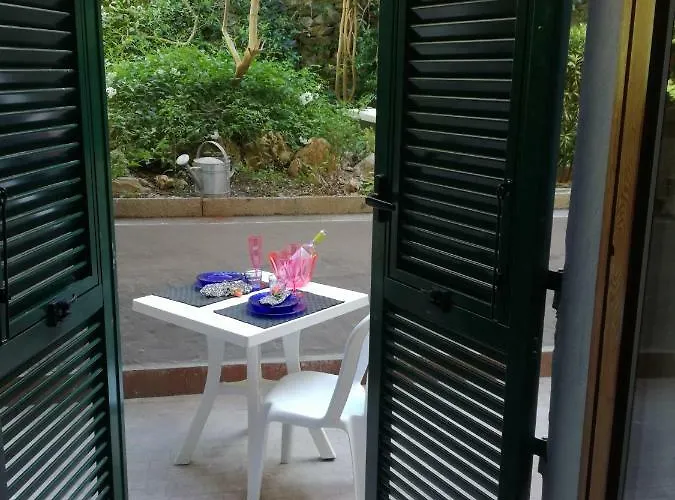 בית הארחה Il Giardino Di Gianni