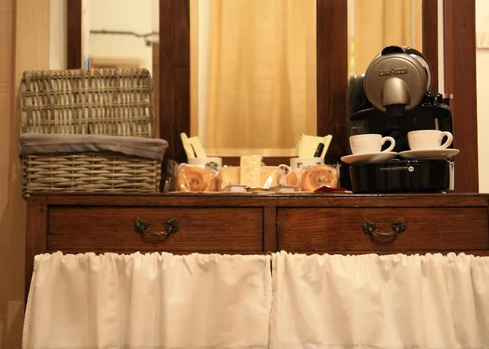 Il Giardino Di Gianni בית הארחה 3*