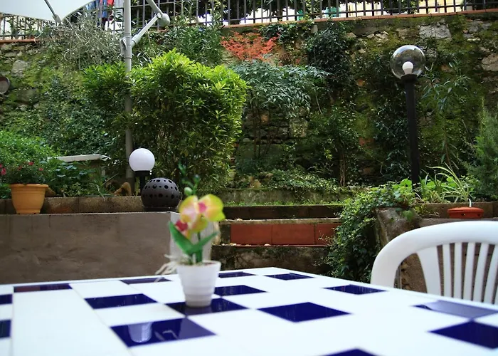 בית הארחה Il Giardino Di Gianni 3*