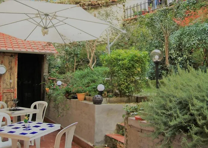 Il Giardino Di Gianni בית הארחה