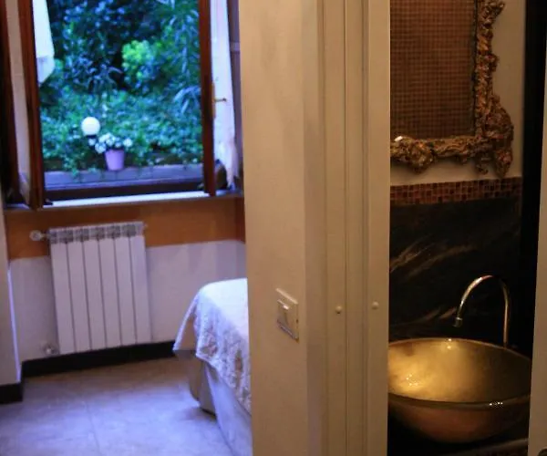 בית הארחה Il Giardino Di Gianni