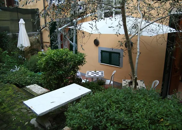 בית הארחה Il Giardino Di Gianni