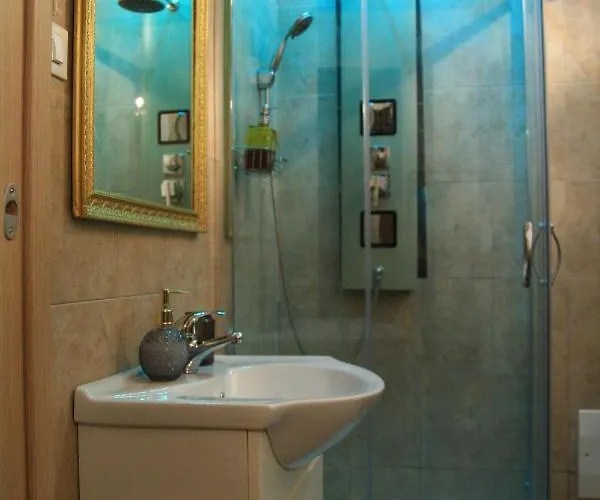 Il Giardino Di Gianni בית הארחה לה ספציה